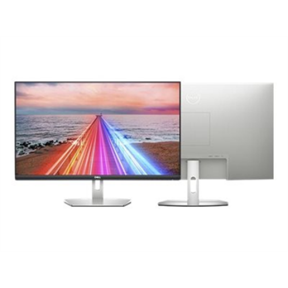 Dell , LCD monitor , S2721HN , 27 , IPS , FHD , 1920 x 1080 , 16:9 , Warranty 36 month(s) , 4 ms , 300 cd/m² , Silver , Audio line-out port , HDMI ports quantity 2 , 75 Hz