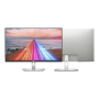 Dell , LCD monitor , S2721HN , 27 , IPS , FHD , 1920 x 1080 , 16:9 , Warranty 36 month(s) , 4 ms , 300 cd/m² , Silver , Audio line-out port , HDMI ports quantity 2 , 75 Hz