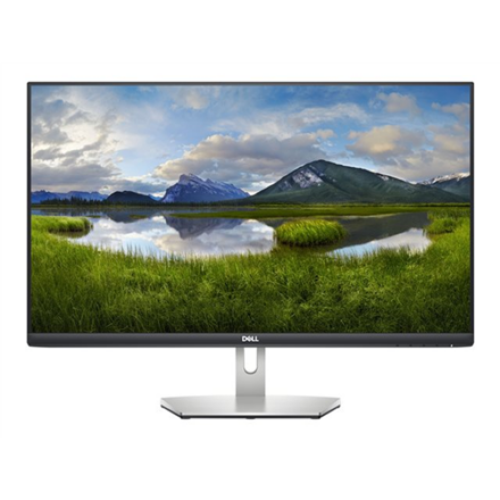 Dell , LCD monitor , S2721HN , 27 , IPS , FHD , 1920 x 1080 , 16:9 , Warranty 36 month(s) , 4 ms , 300 cd/m² , Silver , Audio line-out port , HDMI ports quantity 2 , 75 Hz