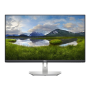 Dell , LCD monitor , S2721HN , 27 , IPS , FHD , 1920 x 1080 , 16:9 , Warranty 36 month(s) , 4 ms , 300 cd/m² , Silver , Audio line-out port , HDMI ports quantity 2 , 75 Hz