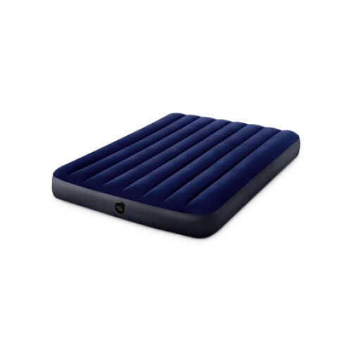 Intex Full Size Dura-Beam Airbed Blue