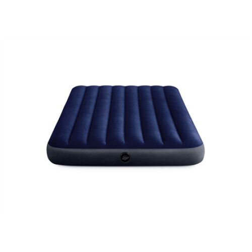 Intex Full Size Dura-Beam Airbed Blue