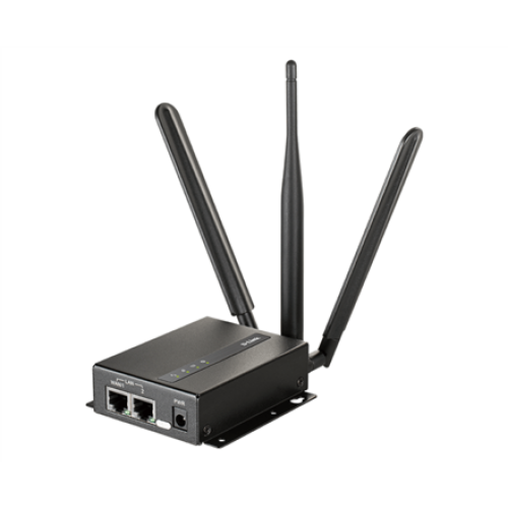 D-Link 4G LTE M2M Router DWM-313 802.11n 10/100 Mbit/s Ethernet LAN (RJ-45) ports 1 Mesh Support No MU-MiMO No 4G Antenna type 2 x Detachable 3G/4G antennas, 1 x Detachable Wi-Fi antenna