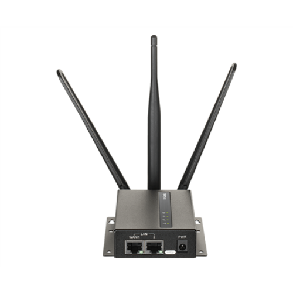 D-Link 4G LTE M2M Router DWM-313 802.11n 10/100 Mbit/s Ethernet LAN (RJ-45) ports 1 Mesh Support No MU-MiMO No 4G Antenna type 2 x Detachable 3G/4G antennas, 1 x Detachable Wi-Fi antenna