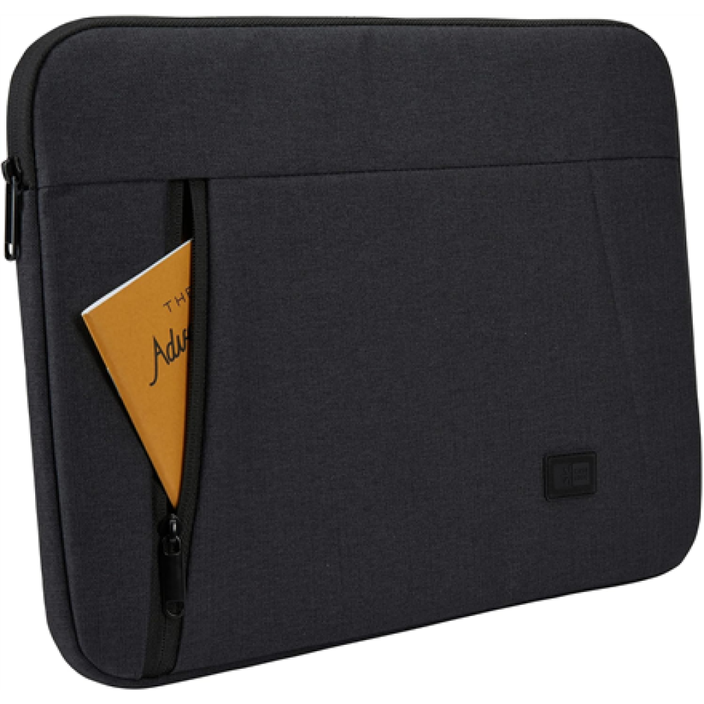 Case Logic , Laptop Case , HUXS214 Huxton , Fits up to size 14 , Sleeve , Black