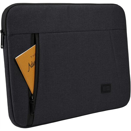 Case Logic , Laptop Case , HUXS214 Huxton , Fits up to size 14 , Sleeve , Black