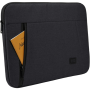 Case Logic , Laptop Case , HUXS214 Huxton , Fits up to size 14 , Sleeve , Black