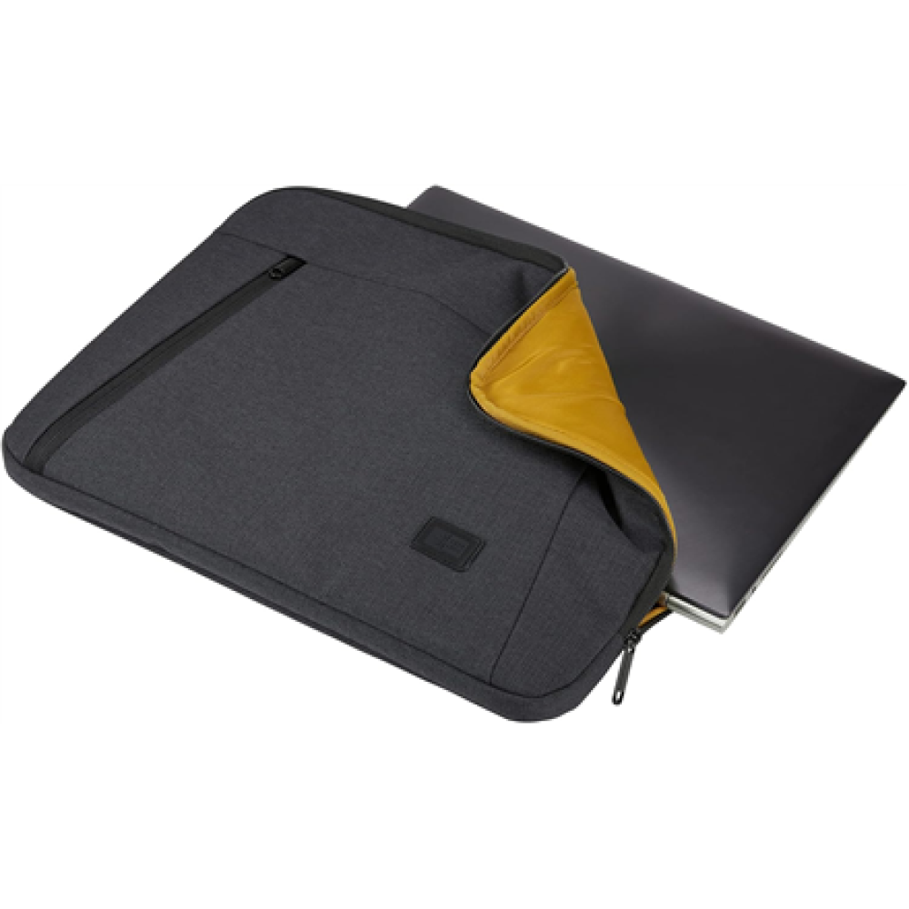 Case Logic , Laptop Case , HUXS214 Huxton , Fits up to size 14 , Sleeve , Black