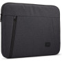 Case Logic , Laptop Case , HUXS214 Huxton , Fits up to size 14 , Sleeve , Black