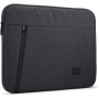 Case Logic , Laptop Case , HUXS214 Huxton , Fits up to size 14 , Sleeve , Black