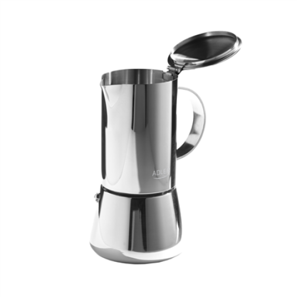 Adler , Espresso Coffee Maker , AD 4417 , Stainless Steel