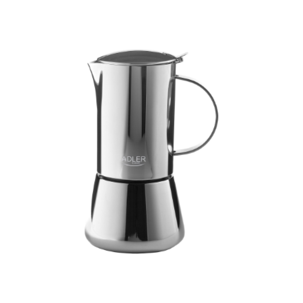 Adler , Espresso Coffee Maker , AD 4417 , Stainless Steel