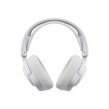 SteelSeries Gaming Headset , Arctis Nova 5P , Bluetooth , Over-ear , Microphone , Noise canceling , Wireless , White