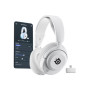 SteelSeries Gaming Headset , Arctis Nova 5P , Bluetooth , Over-ear , Microphone , Noise canceling , Wireless , White