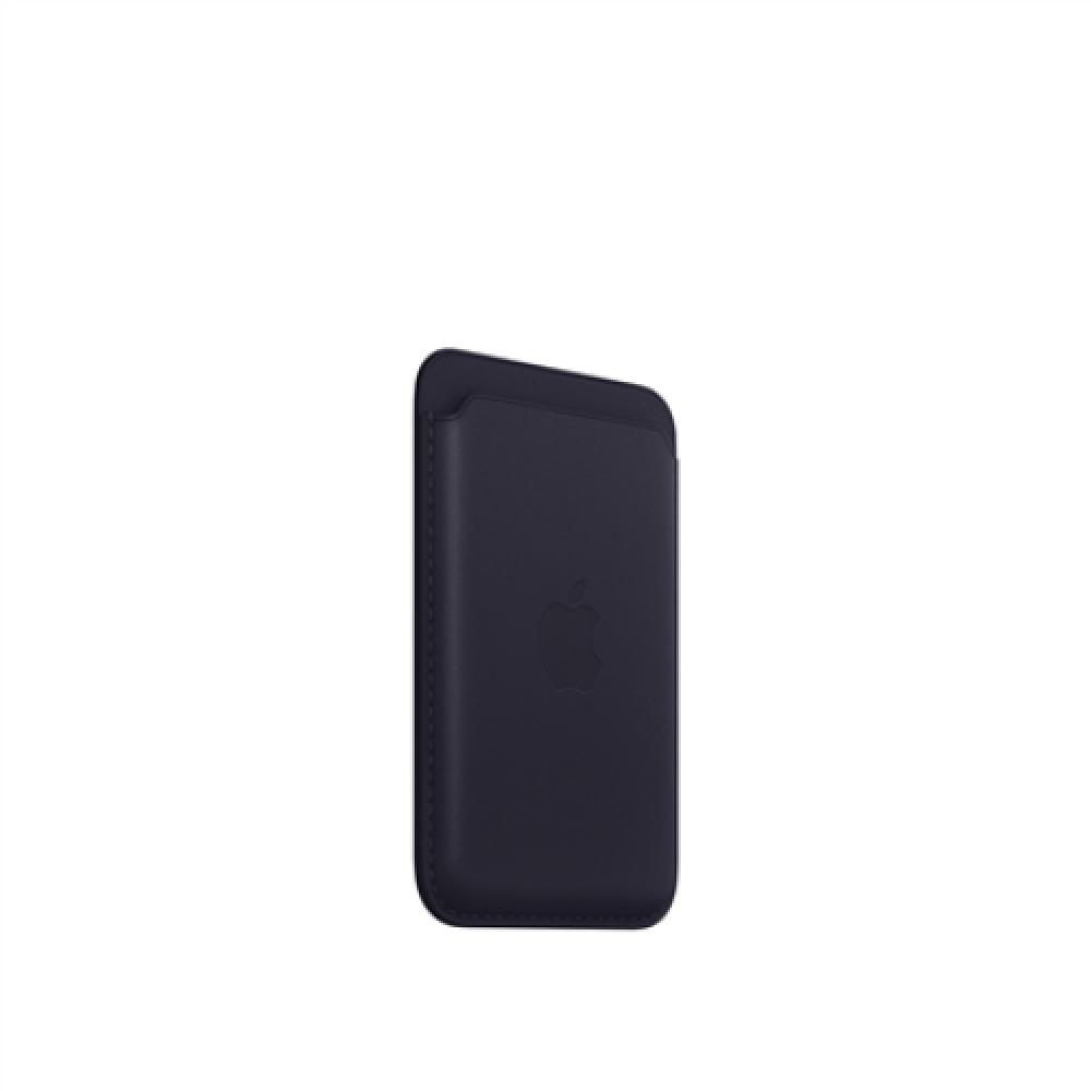 Apple iPhone Leather Wallet with MagSafe Ink
