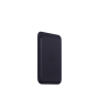 Apple iPhone Leather Wallet with MagSafe Ink