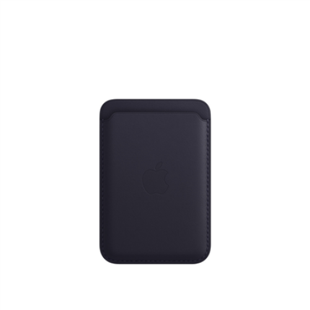 Apple iPhone Leather Wallet with MagSafe Ink