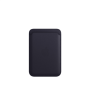 Apple iPhone Leather Wallet with MagSafe Ink