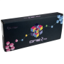 Ducky ONE 2 Mini RGB LED light, German, QWERTZ, Wired, Black, Gaming keyboard