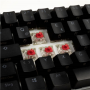 Ducky ONE 2 Mini RGB LED light, German, QWERTZ, Wired, Black, Gaming keyboard