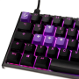 Ducky ONE 2 Mini RGB LED light, German, QWERTZ, Wired, Black, Gaming keyboard