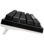 Ducky ONE 2 Mini RGB LED light, German, QWERTZ, Wired, Black, Gaming keyboard