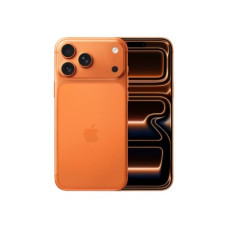 Apple , iPhone 17 Pro Max , Cosmic Orange , 6.9 , Super Retina XDR display , 2868 x 1320 pixels , A19 Pro , Internal RAM 12 GB , 256 GB , Dual SIM , 5G , Main camera resolution 48+48+48 MP , Secondary camera resolution 18 MP , iOS , 26