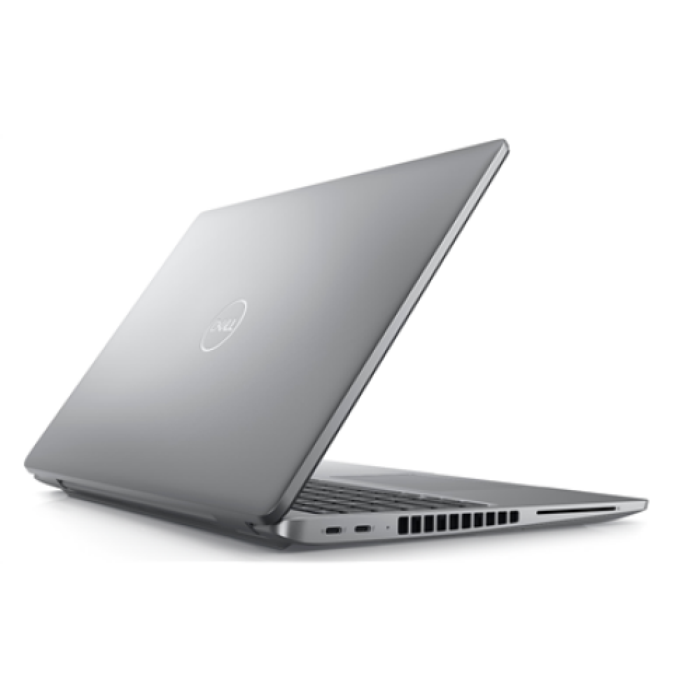 Dell Latitude 5540 Grey 15.6 IPS FHD Anti-glare Intel Core i7 i7-1355U 16 GB DDR4 Non-ECC SSD 512 GB Intel Integrated Graphics Windows 11 Pro 802.11ax Keyboard language English Keyboard backlit Warranty 36 month(s) Battery warranty 12 month(s)