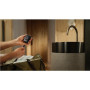 Philips Compact Shaver , S591/05 500 Series , Operating time (max) 40 min , Wet & Dry , Lithium Ion , Metallic Black