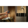 Philips Compact Shaver , S591/05 500 Series , Operating time (max) 40 min , Wet & Dry , Lithium Ion , Metallic Black