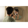 Philips Compact Shaver , S591/05 500 Series , Operating time (max) 40 min , Wet & Dry , Lithium Ion , Metallic Black