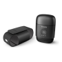 Philips Compact Shaver , S591/05 500 Series , Operating time (max) 40 min , Wet & Dry , Lithium Ion , Metallic Black