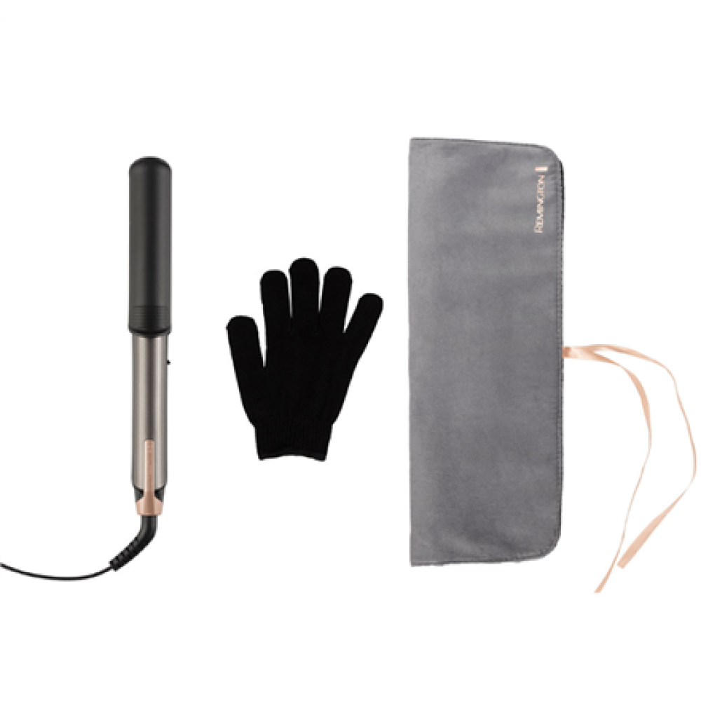 Remington Straight and Curl Hair Straightener , S6077 ONE , Ceramic heating system , Temperature (min) 150 °C , Temperature (max) 230 °C , Number of heating levels 5