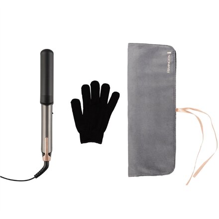 Remington Straight and Curl Hair Straightener , S6077 ONE , Ceramic heating system , Temperature (min) 150 °C , Temperature (max) 230 °C , Number of heating levels 5