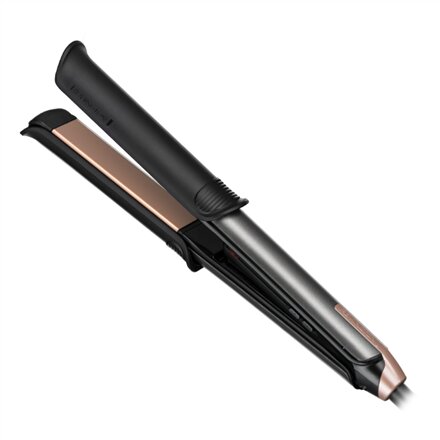 Remington Straight and Curl Hair Straightener , S6077 ONE , Ceramic heating system , Temperature (min) 150 °C , Temperature (max) 230 °C , Number of heating levels 5