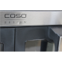 SALE OUT. Caso 03186 Air Fryer Duo Chef, Total capacity 14L, 2200W, Black , Caso Air Fryer , DuoChef , Power 2200 W , Capacity 14 L , Black , UNPACKED, DAMAGED PACKAGING, SCRATCHED ON CORPUS, DENT ON FRONT , 24 month(s)