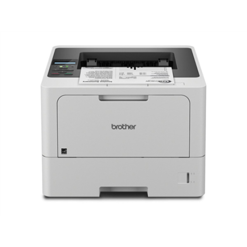 Brother HL-L5210DN , Mono , Laser , Printer , Maximum ISO A-series paper size A4 , Grey
