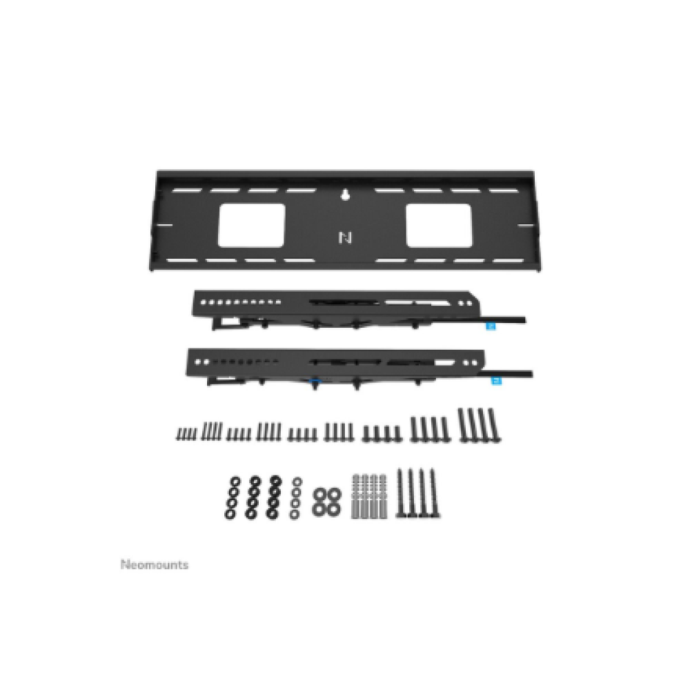 WL35-750BL16 Neomounts Wall mount , WL35-750BL16 Heavy duty wall mount , Adjustable Height, Tilt , 42-86 , Maximum weight (capacity) 125 kg , Black