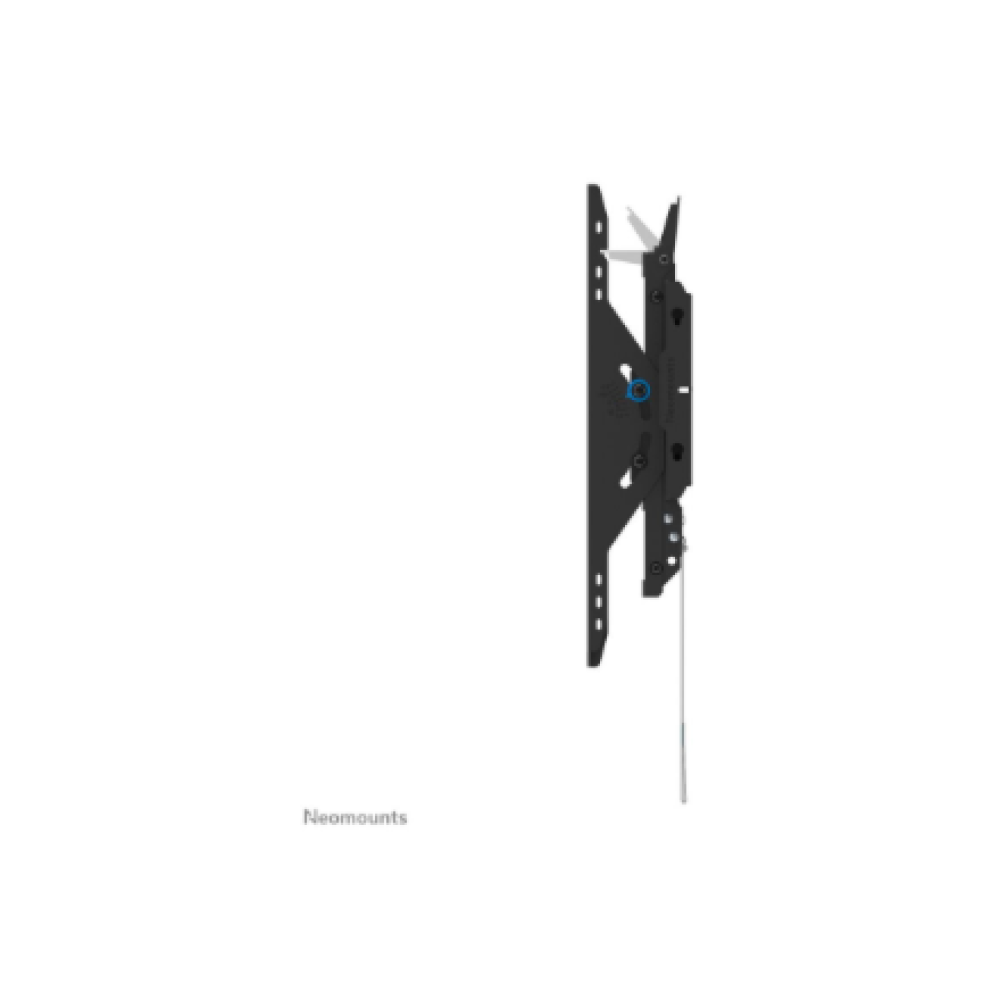 WL35-750BL16 Neomounts Wall mount , WL35-750BL16 Heavy duty wall mount , Adjustable Height, Tilt , 42-86 , Maximum weight (capacity) 125 kg , Black