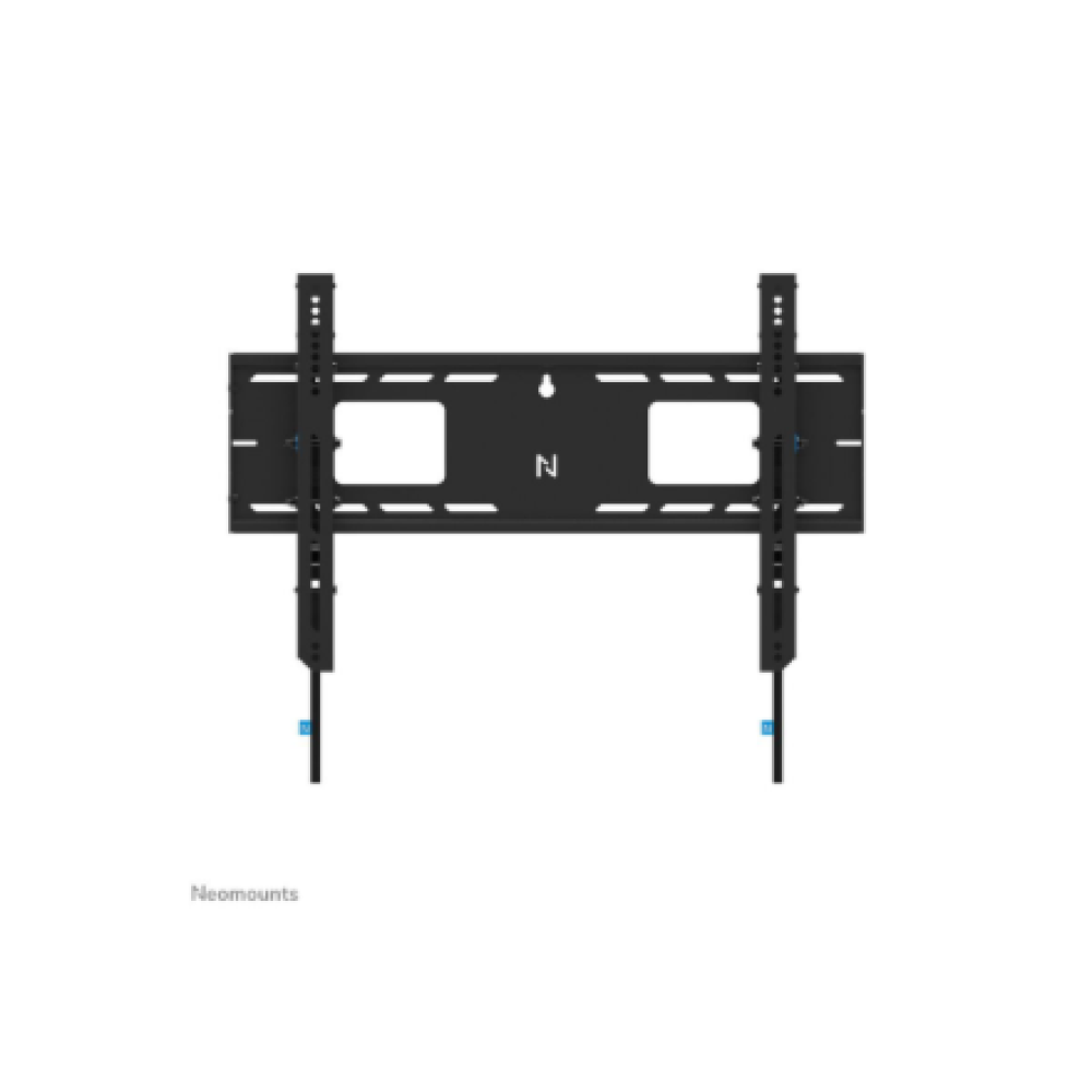 Neomounts Wall mount , WL35-750BL16 Heavy duty wall mount , Adjustable Height, Tilt , 42-86 , Maximum weight (capacity) 125 kg , Black