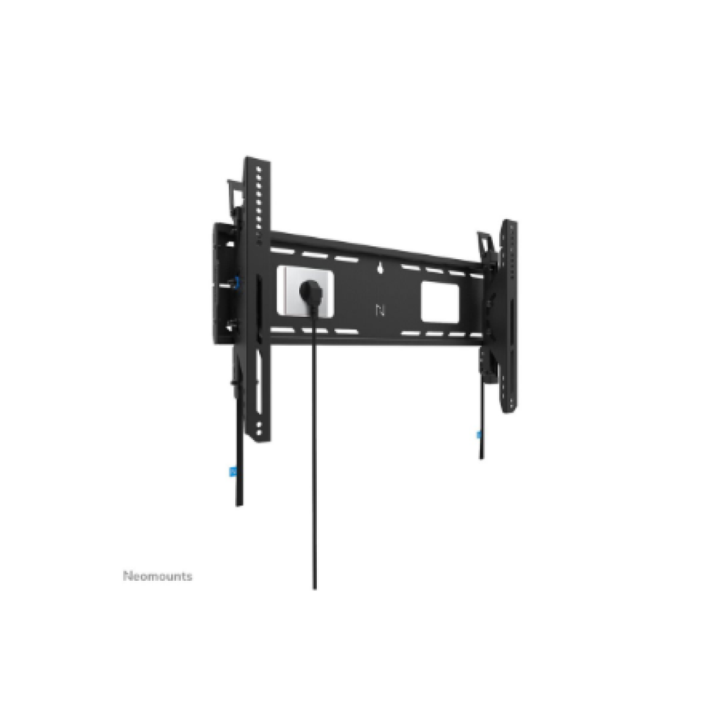 Neomounts Wall mount , WL35-750BL16 Heavy duty wall mount , Adjustable Height, Tilt , 42-86 , Maximum weight (capacity) 125 kg , Black