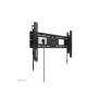 Neomounts Wall mount , WL35-750BL16 Heavy duty wall mount , Adjustable Height, Tilt , 42-86 , Maximum weight (capacity) 125 kg , Black