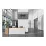 WL35-750BL16 Neomounts Wall mount , WL35-750BL16 Heavy duty wall mount , Adjustable Height, Tilt , 42-86 , Maximum weight (capacity) 125 kg , Black