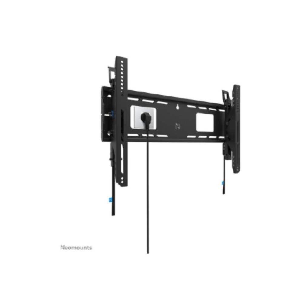 WL35-750BL16 Neomounts Wall mount , WL35-750BL16 Heavy duty wall mount , Adjustable Height, Tilt , 42-86 , Maximum weight (capacity) 125 kg , Black