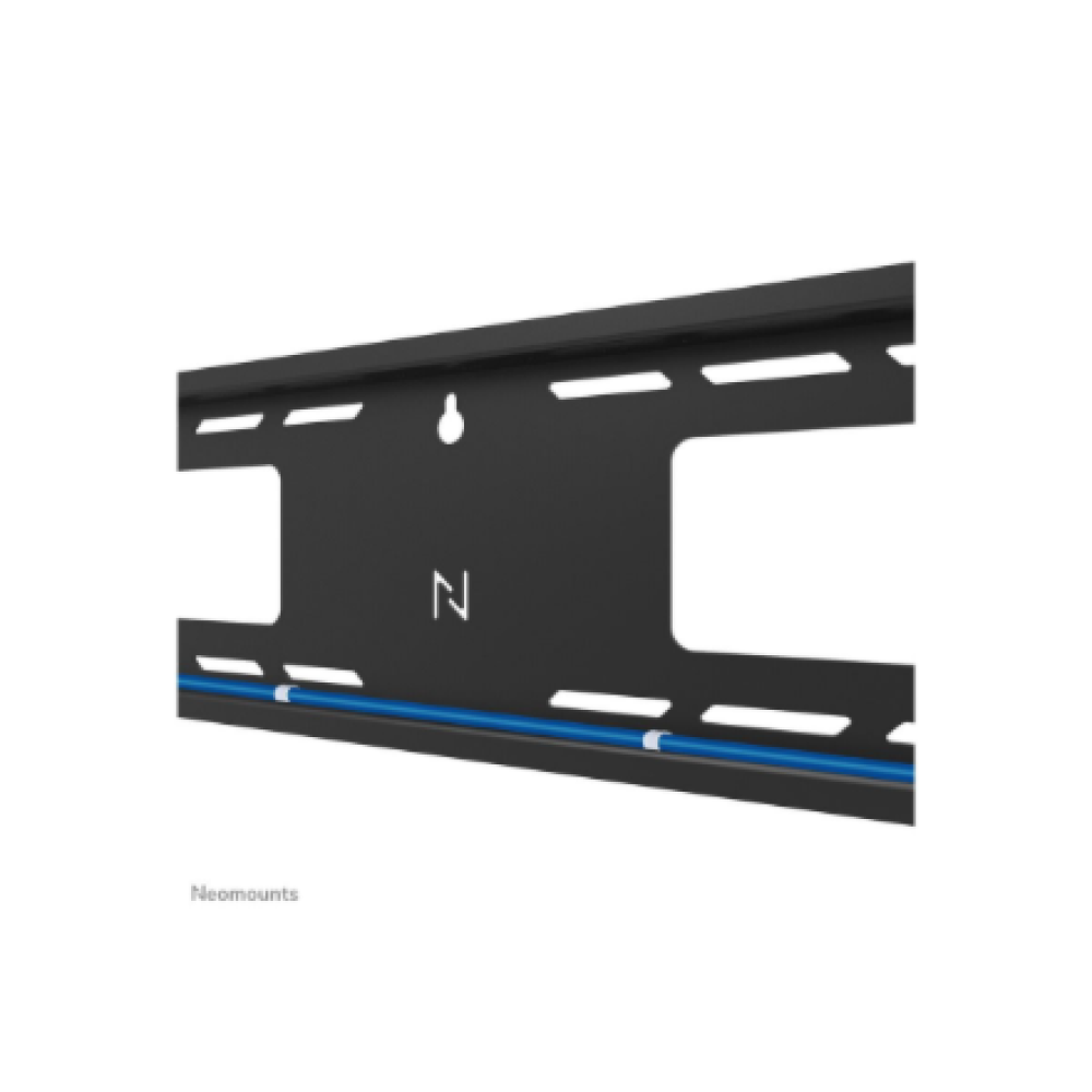 Neomounts Wall mount , WL35-750BL16 Heavy duty wall mount , Adjustable Height, Tilt , 42-86 , Maximum weight (capacity) 125 kg , Black