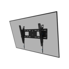 Neomounts Wall mount , WL35-750BL16 Heavy duty wall mount , Adjustable Height, Tilt , 42-86 , Maximum weight (capacity) 125 kg , Black