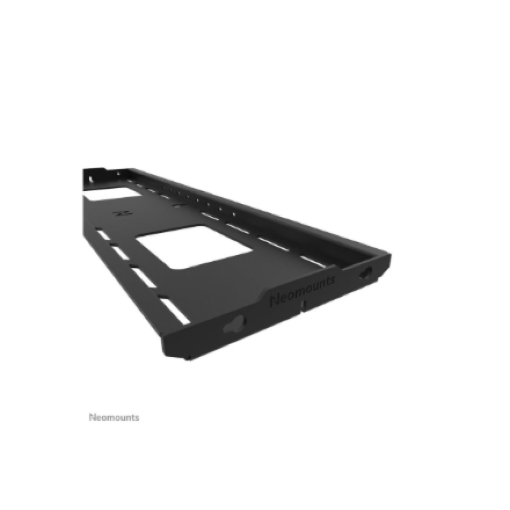 Neomounts Wall mount , WL35-750BL16 Heavy duty wall mount , Adjustable Height, Tilt , 42-86 , Maximum weight (capacity) 125 kg , Black
