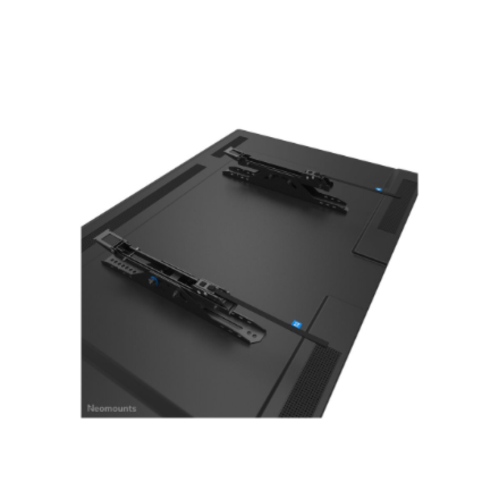 WL35-750BL16 Neomounts Wall mount , WL35-750BL16 Heavy duty wall mount , Adjustable Height, Tilt , 42-86 , Maximum weight (capacity) 125 kg , Black