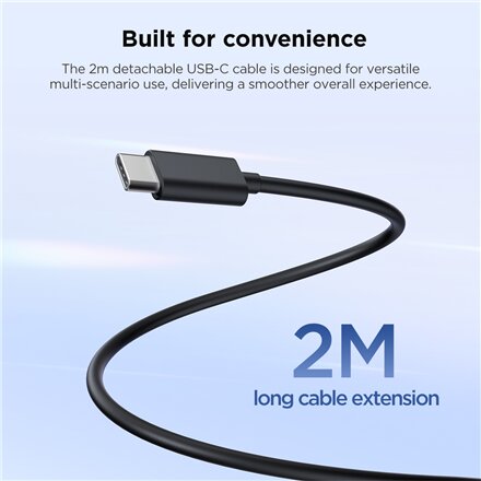 Lenovo Mini GaN USB-C 65W (EU) , Power adapter , USB-C , 65 W