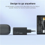 Lenovo Mini GaN USB-C 65W (EU) , Power adapter , USB-C , 65 W
